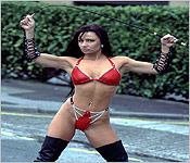 Mistress Lexi