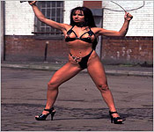 Mistress Lexi