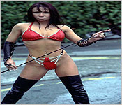 Mistress Lexi